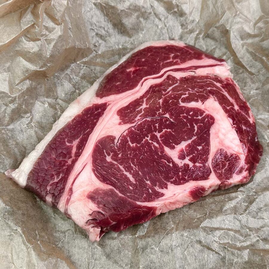 RIBEYE stek sezonowany
