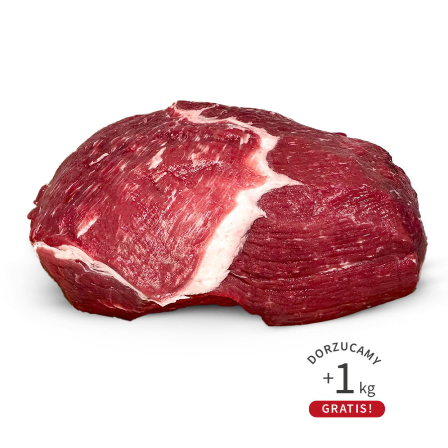 łopatka wołowa bez kości 10+1 kg gratis