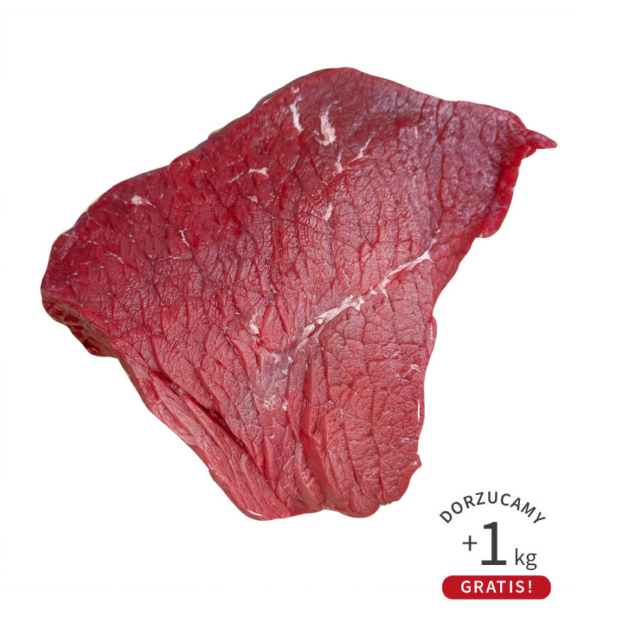 udziec wołowy 10+1 kg gratis
